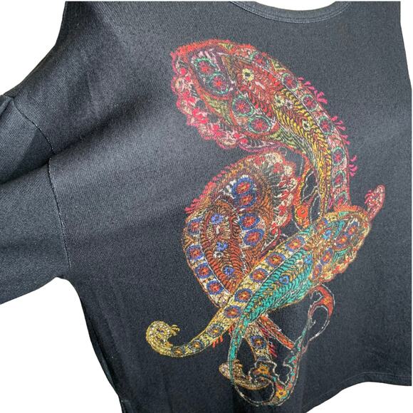 Isle by Melis Kozan 2 Piece Skirt Set Pleated Skirt Top Size Large B3-19 - Picture 8 of 12